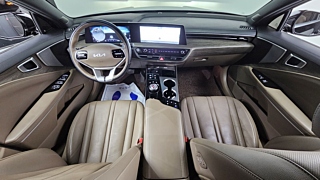 KIA K8 HYBRID 2021
