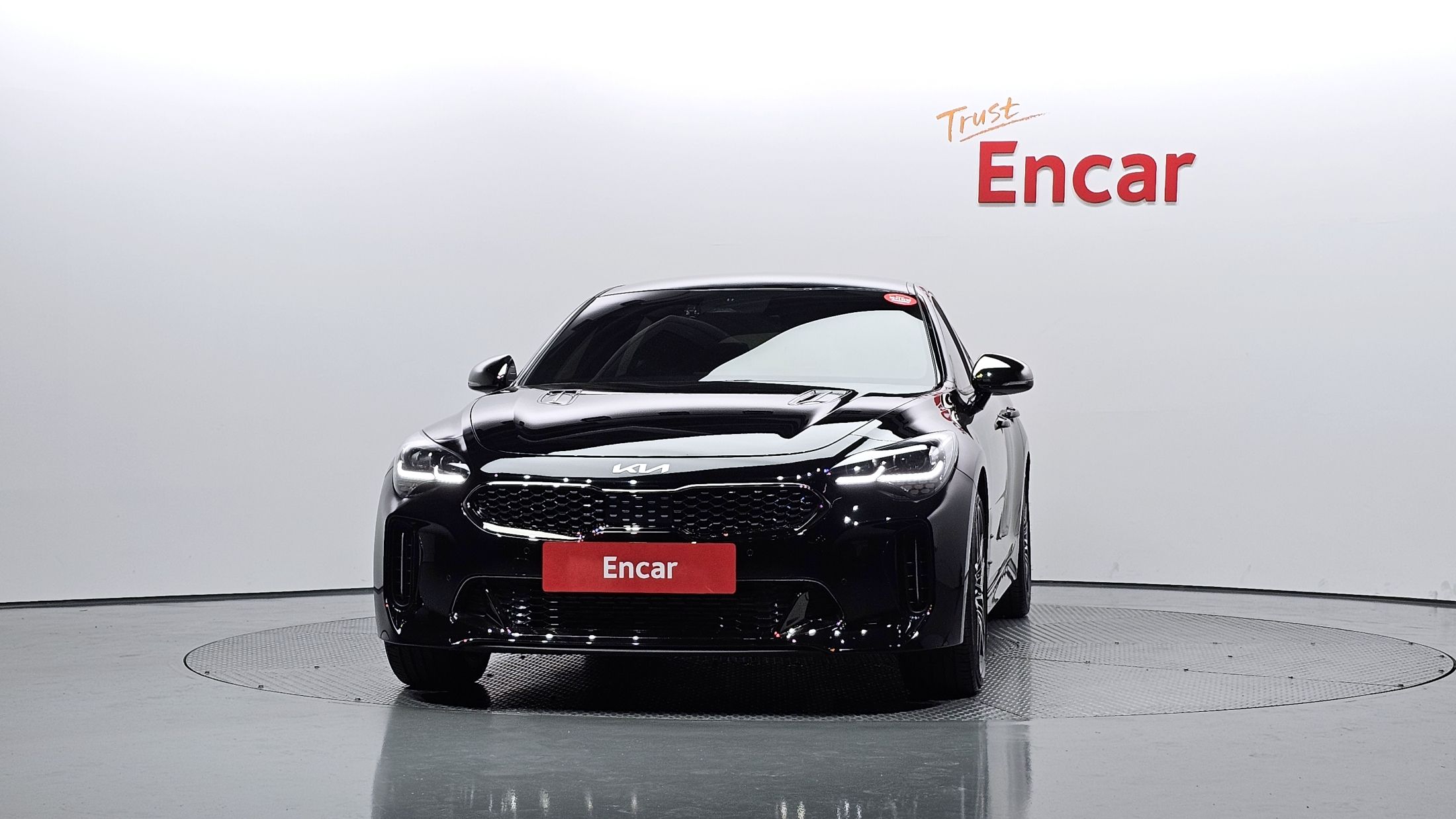 KIA STINGER MEISTER 2022