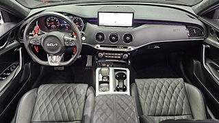 KIA STINGER MEISTER 2022