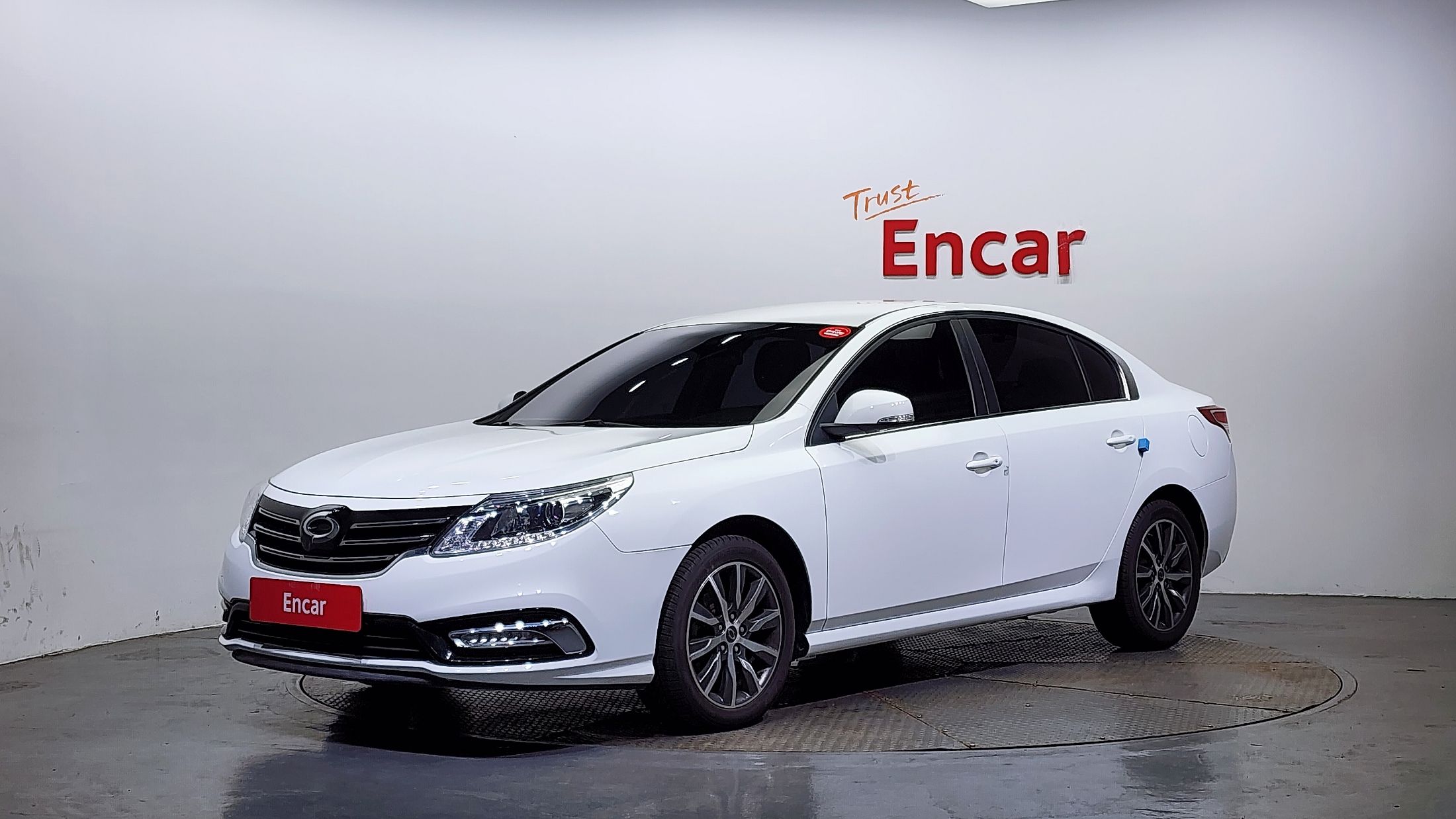 RENAULT SAMSUNG SM5 NOVA 2019