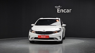 KIA K3 2016