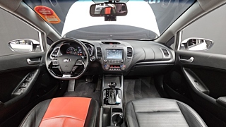 KIA K3 2016