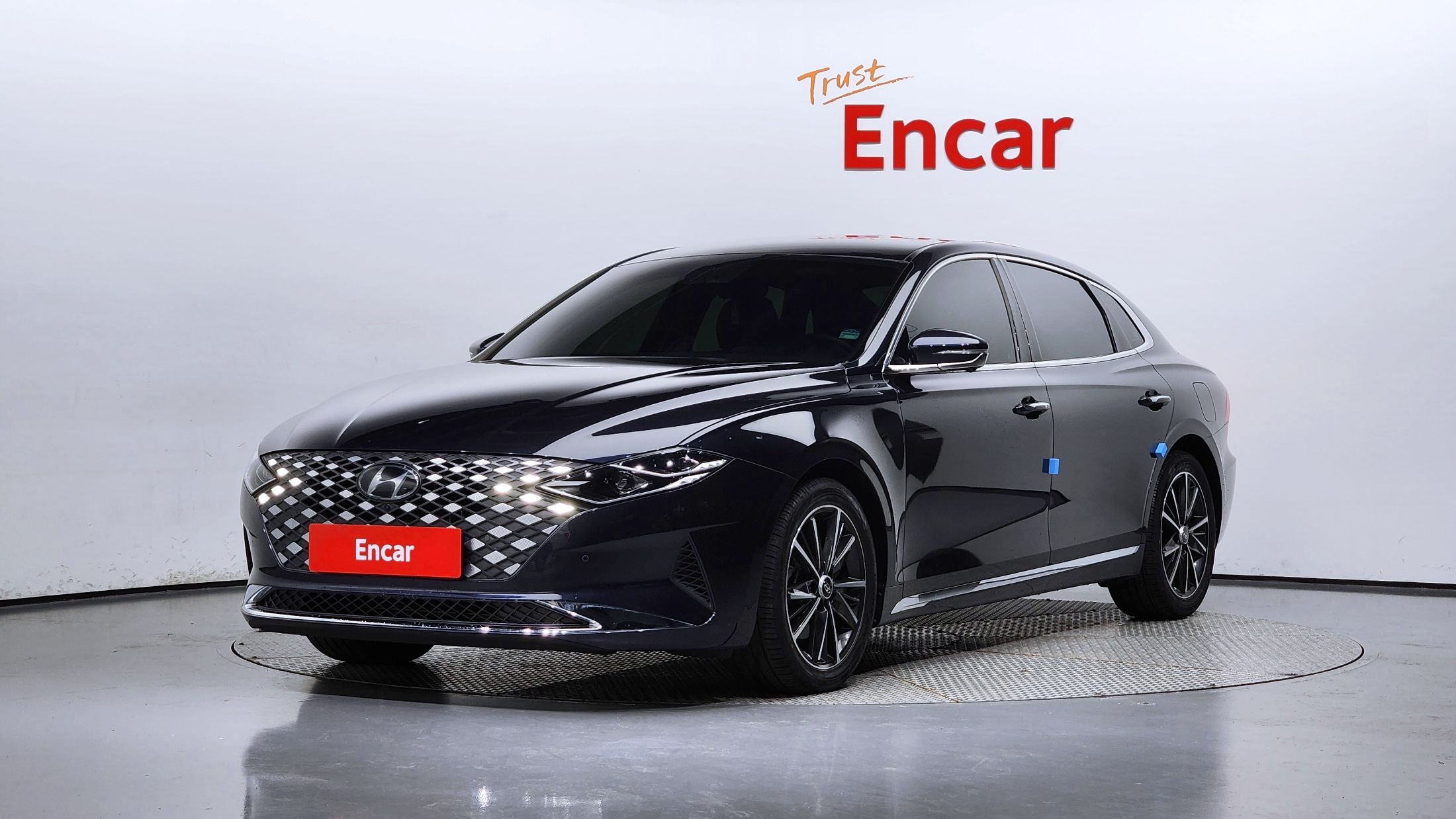 HYUNDAI GRANDEUR IG 2021