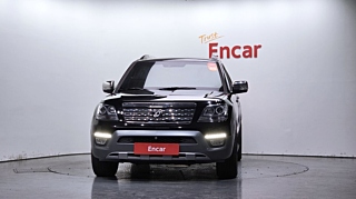 KIA MOHAVE 2016