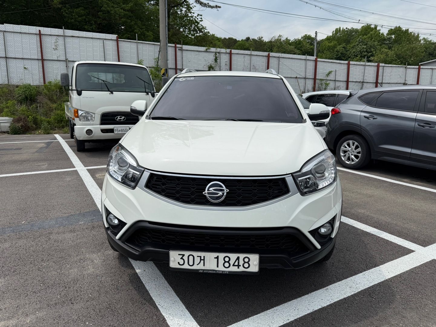SSANGYONG KORANDO C