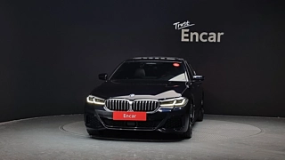 BMW 5-SERIES G30 2021