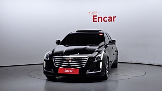 CADILLAC CTS 2019