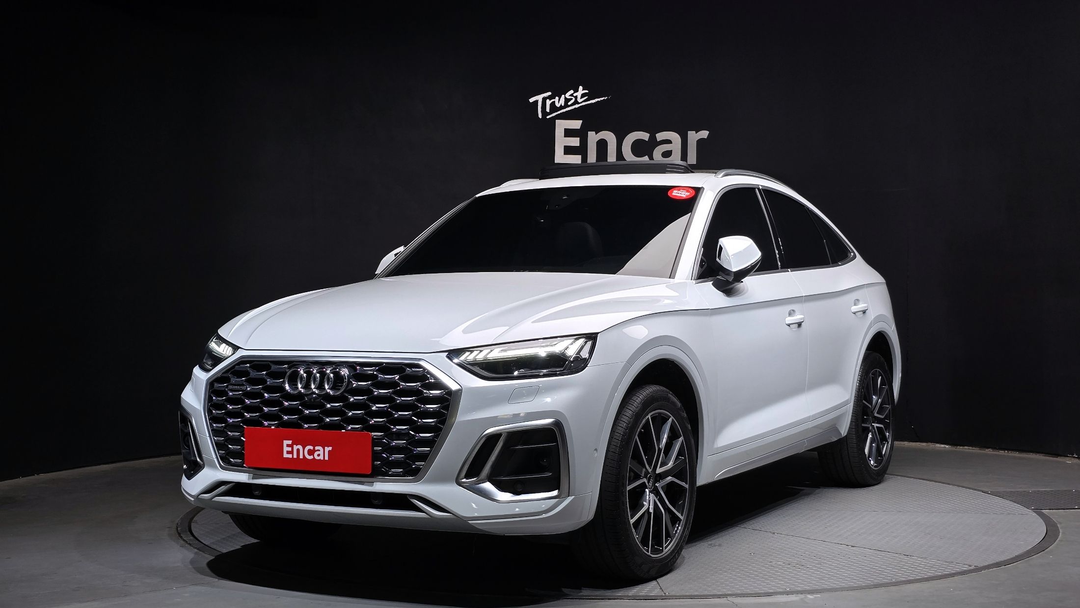 AUDI Q5 FY
