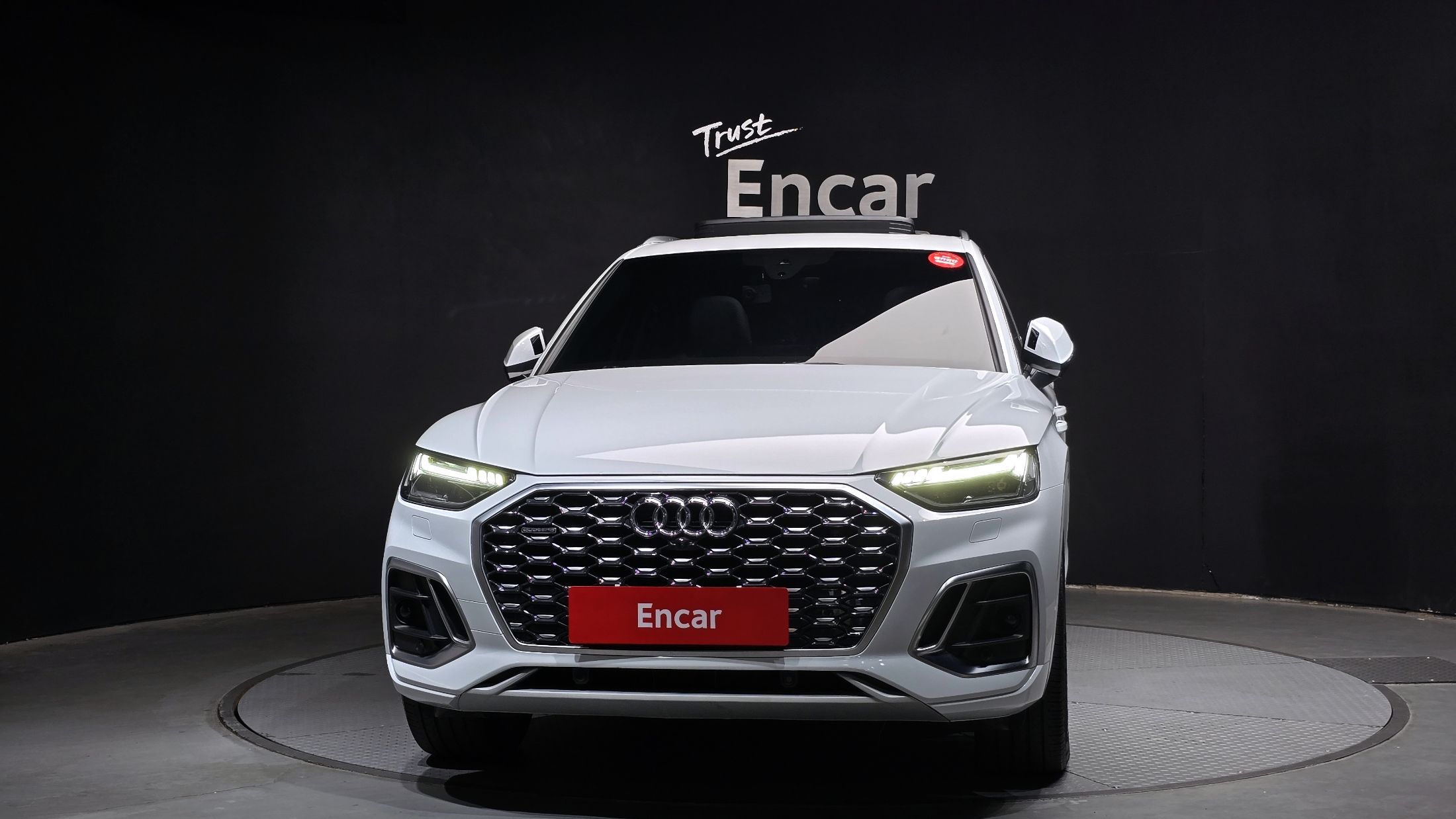 AUDI Q5 FY