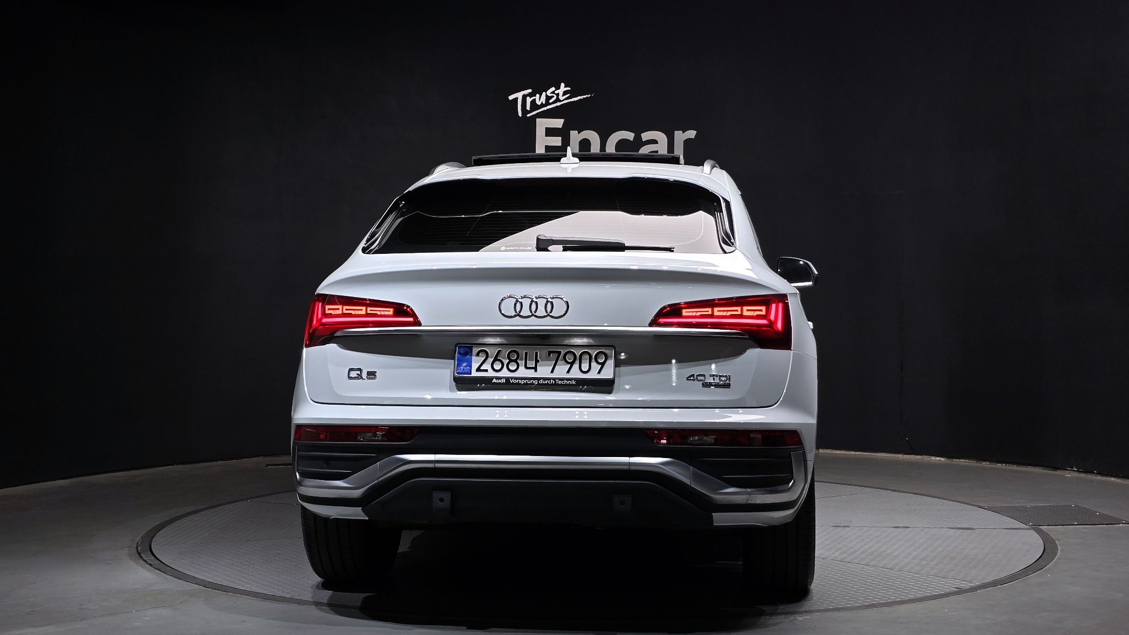 AUDI Q5 FY