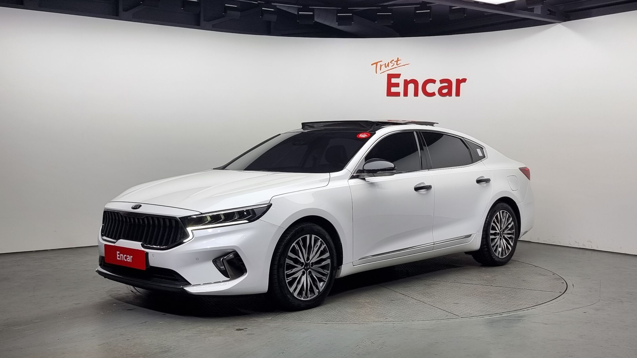 KIA K7 PREMIER 2021