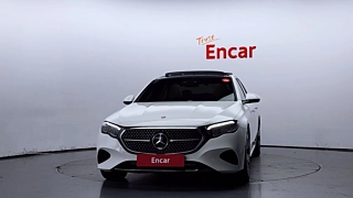 MERCEDES BENZ E-CLASS W214  2024