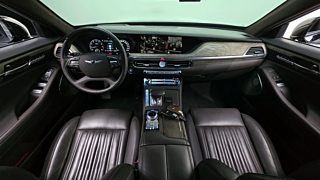 GENESIS G90 2019