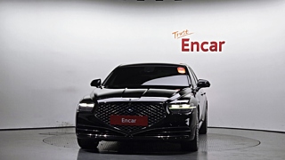 GENESIS G90 2019