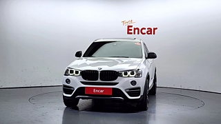 BMW X4 F26 2017