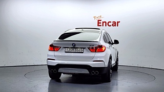 BMW X4 F26 2017