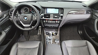 BMW X4 F26 2017