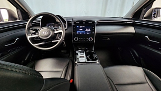 HYUNDAI TUCSON NX4 2021