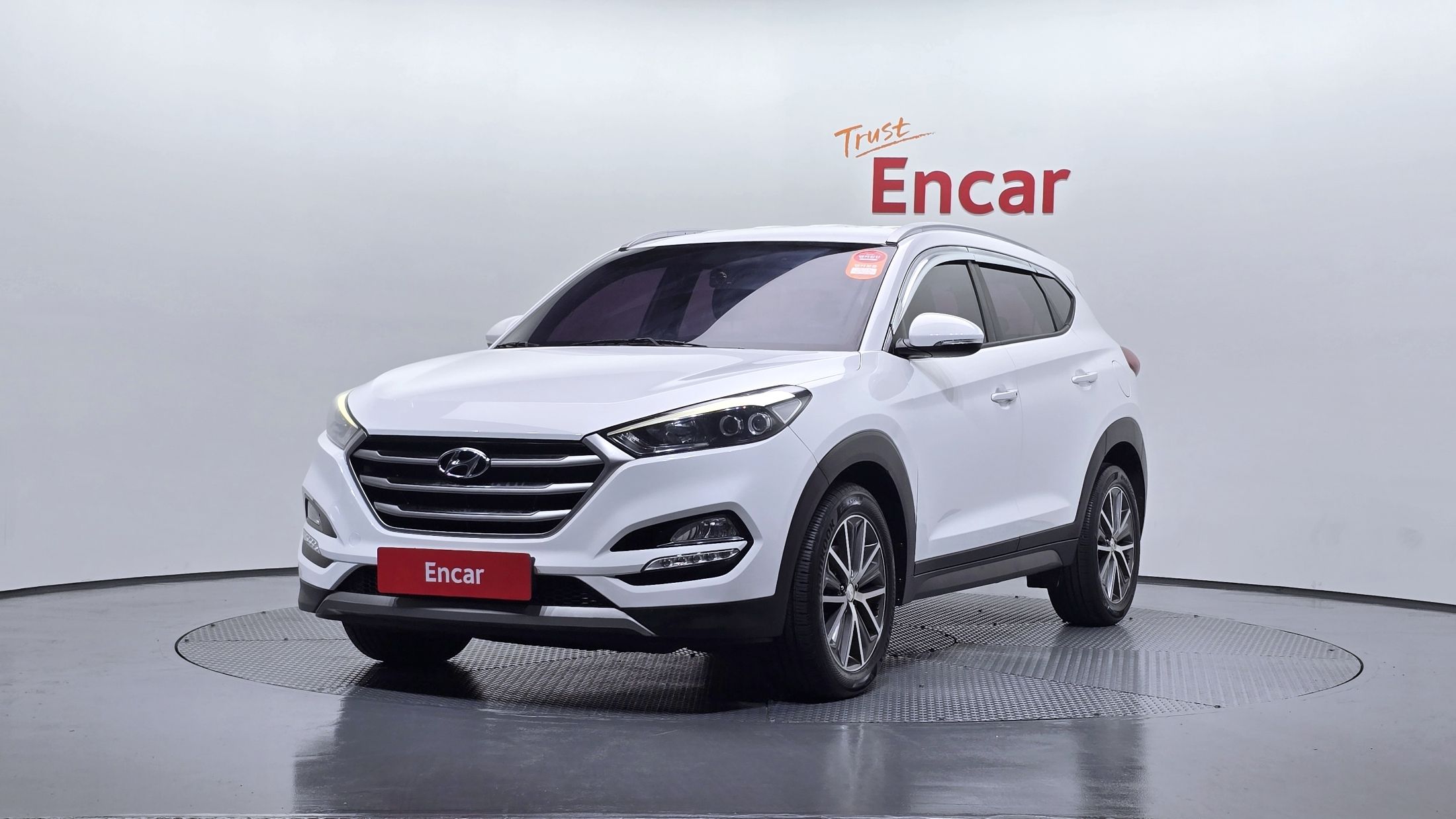 HYUNDAI TUCSON 2016