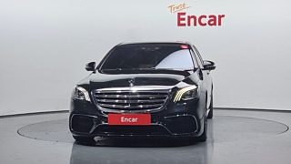 MERCEDES BENZ S-CLASS W222 2020
