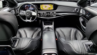 MERCEDES BENZ S-CLASS W222 2020