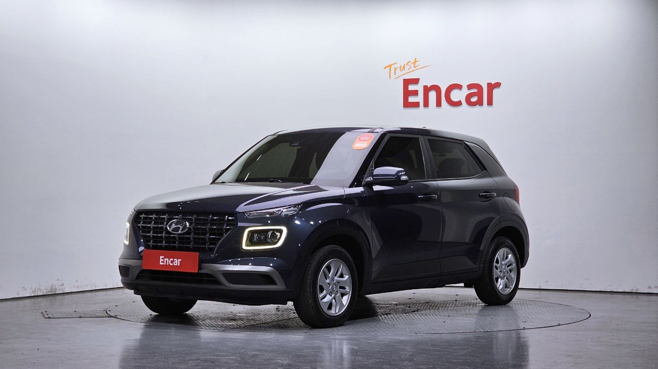 HYUNDAI VENUE 2019