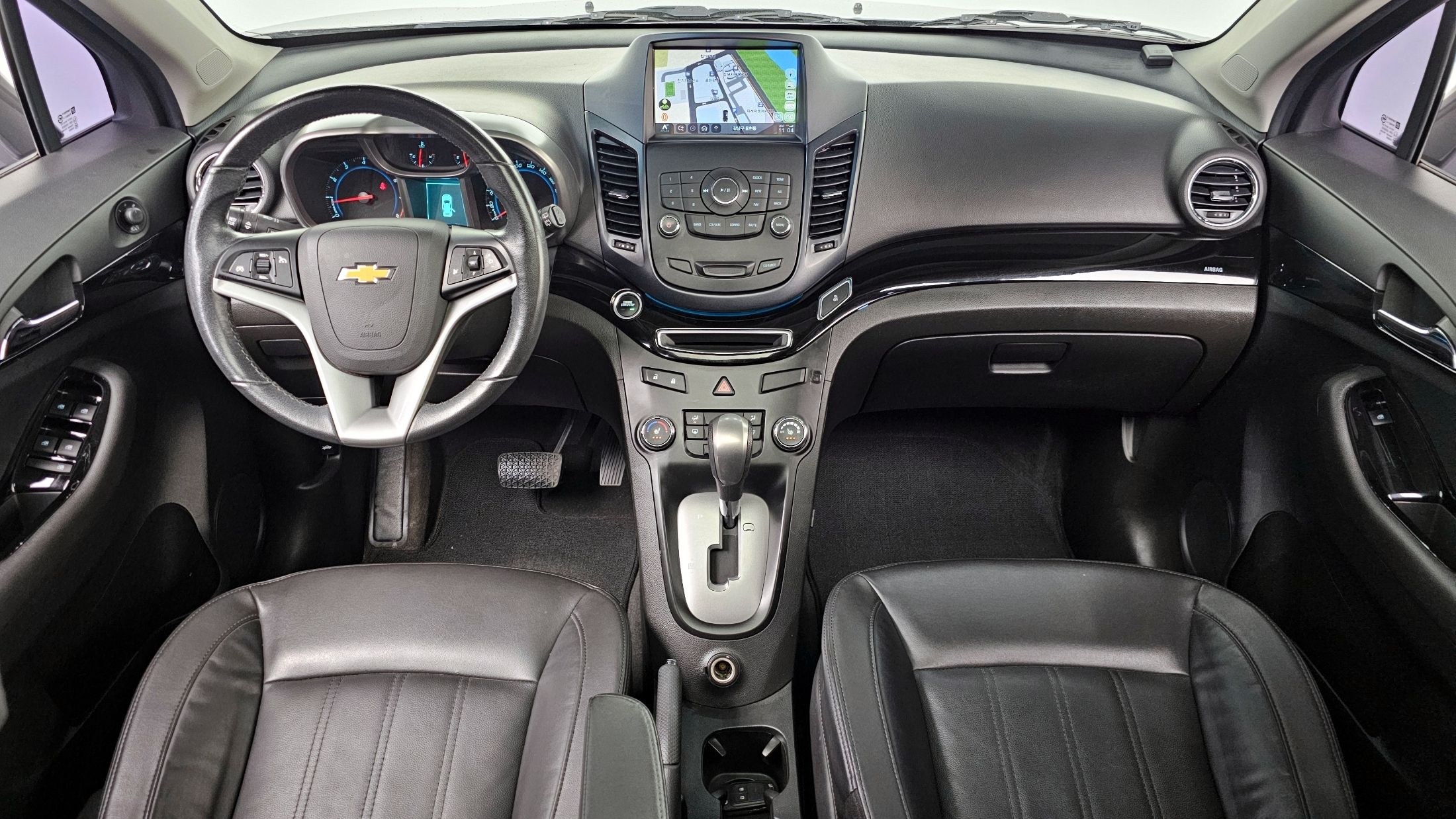 DAEWOO ORLANDO 2013