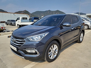 HYUNDAI SANTAFE THE PRIME 2016