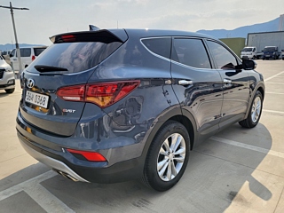 HYUNDAI SANTAFE THE PRIME 2016