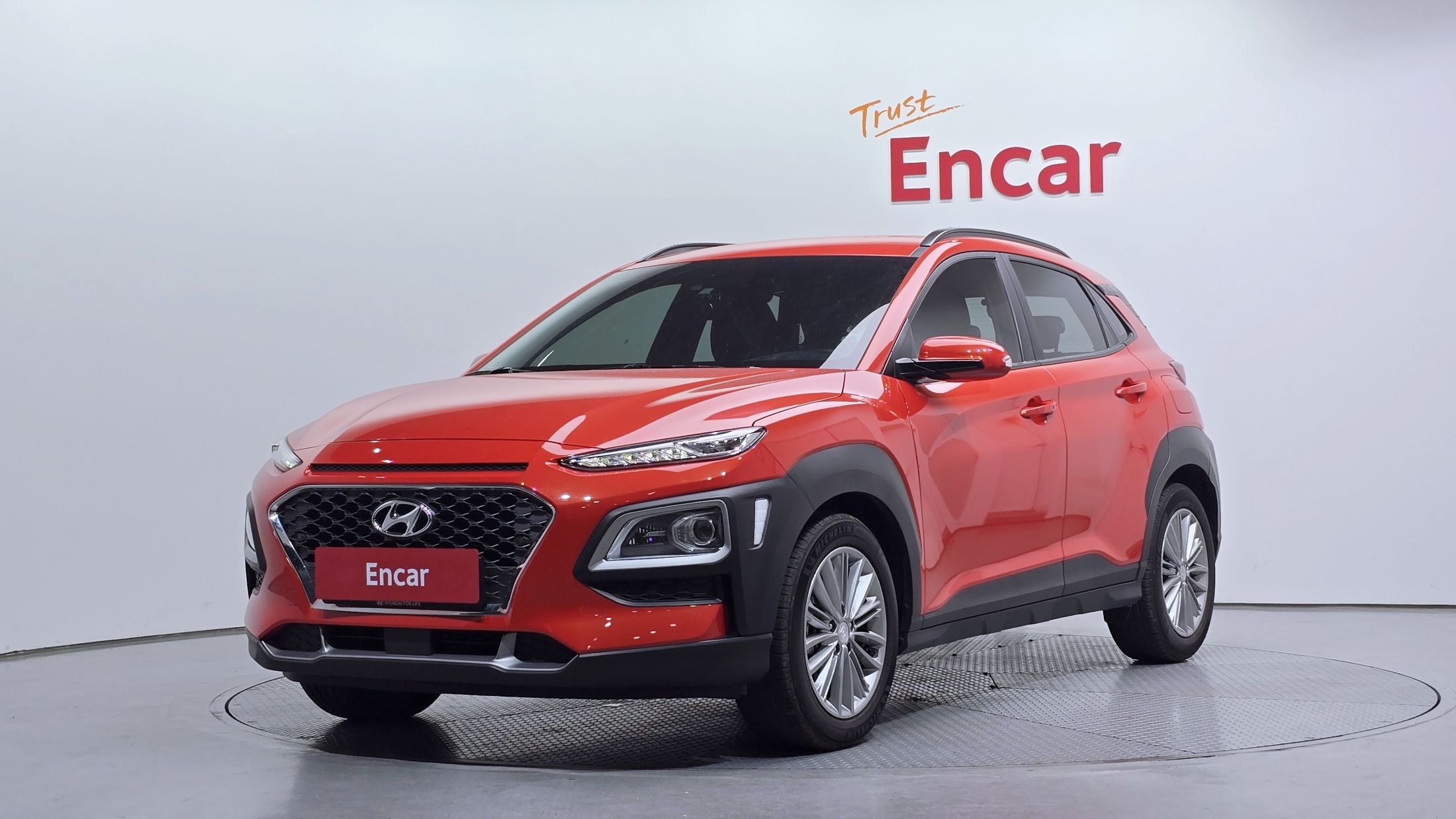 HYUNDAI KONA 2020