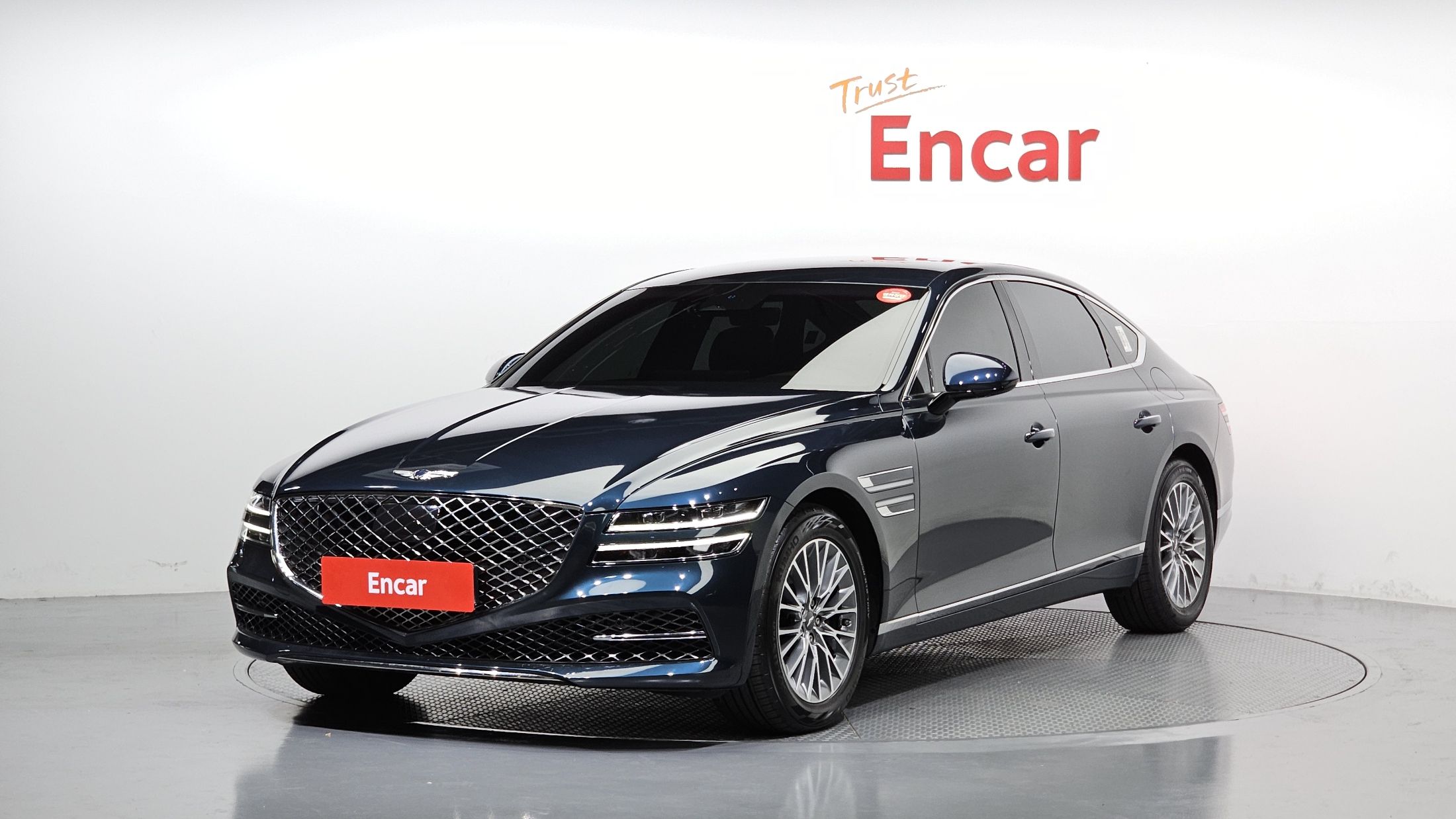 GENESIS G80 RG3