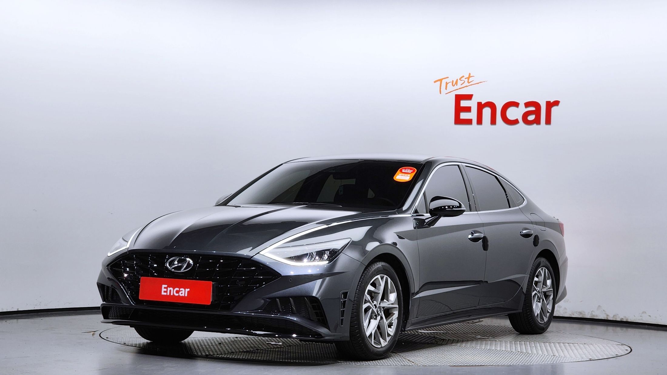 HYUNDAI SONATA DN8