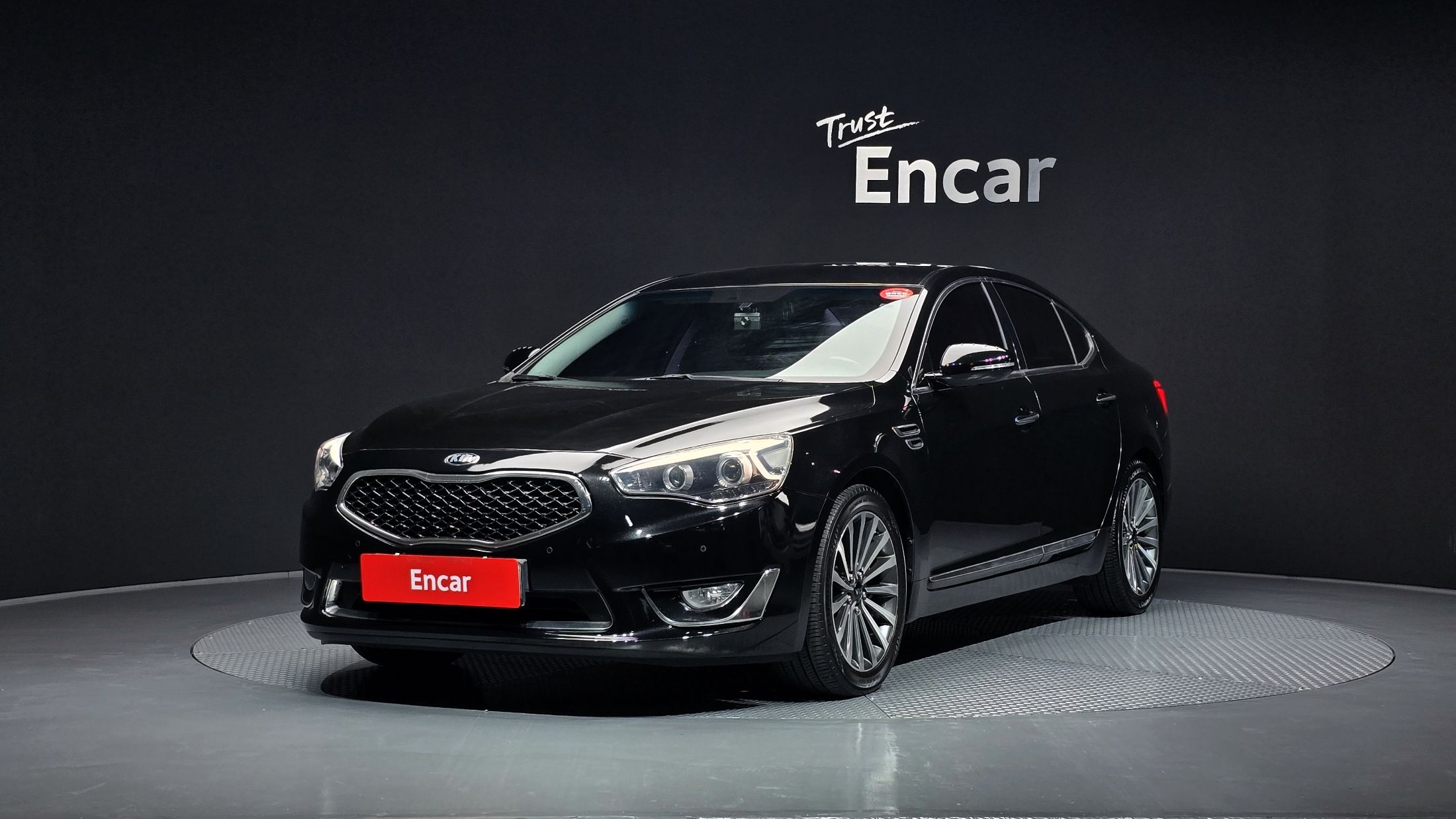 KIA K7 2012