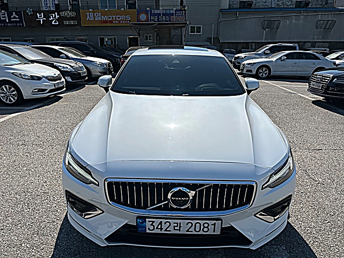 VOLVO S60 2022