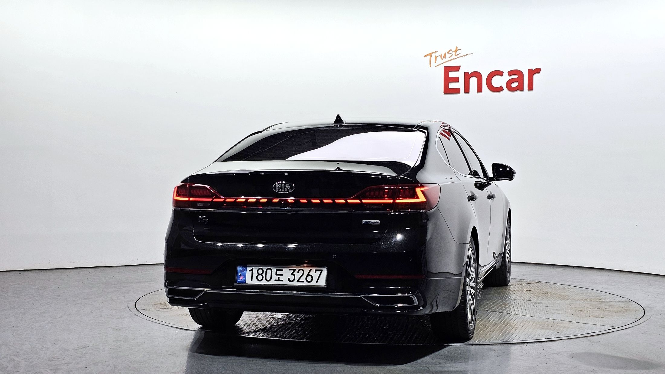 KIA K7 PREMIER HYBRID