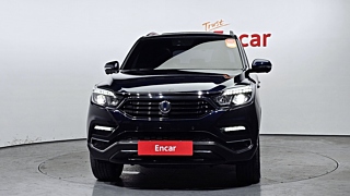 SSANGYONG REXTON G4 2017