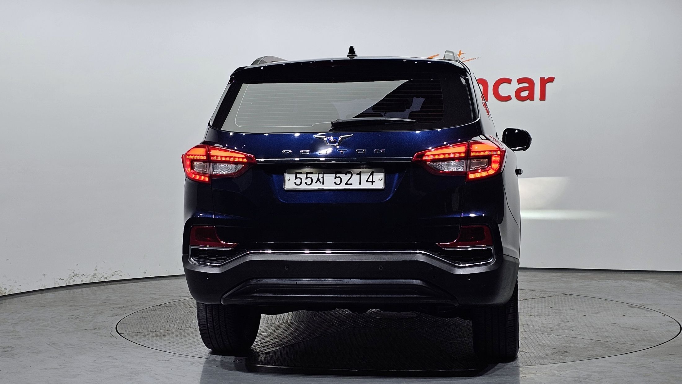 SSANGYONG REXTON G4 2017