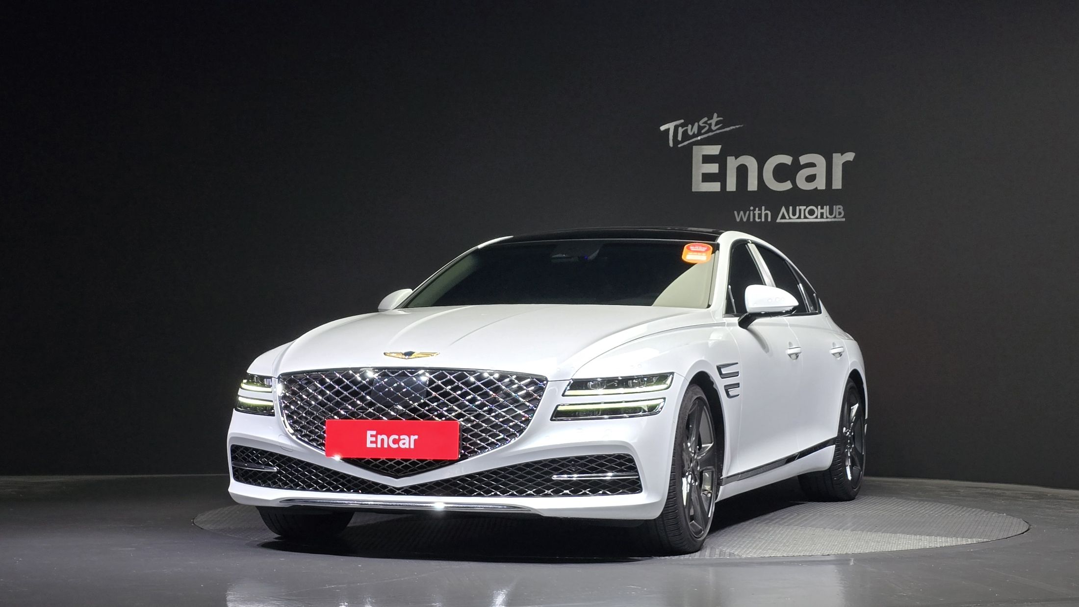 GENESIS G80 RG3 2024