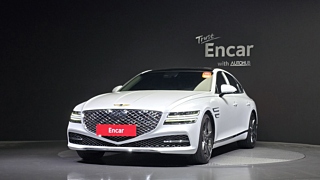 GENESIS G80 RG3 2024