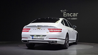 GENESIS G80 RG3 2024