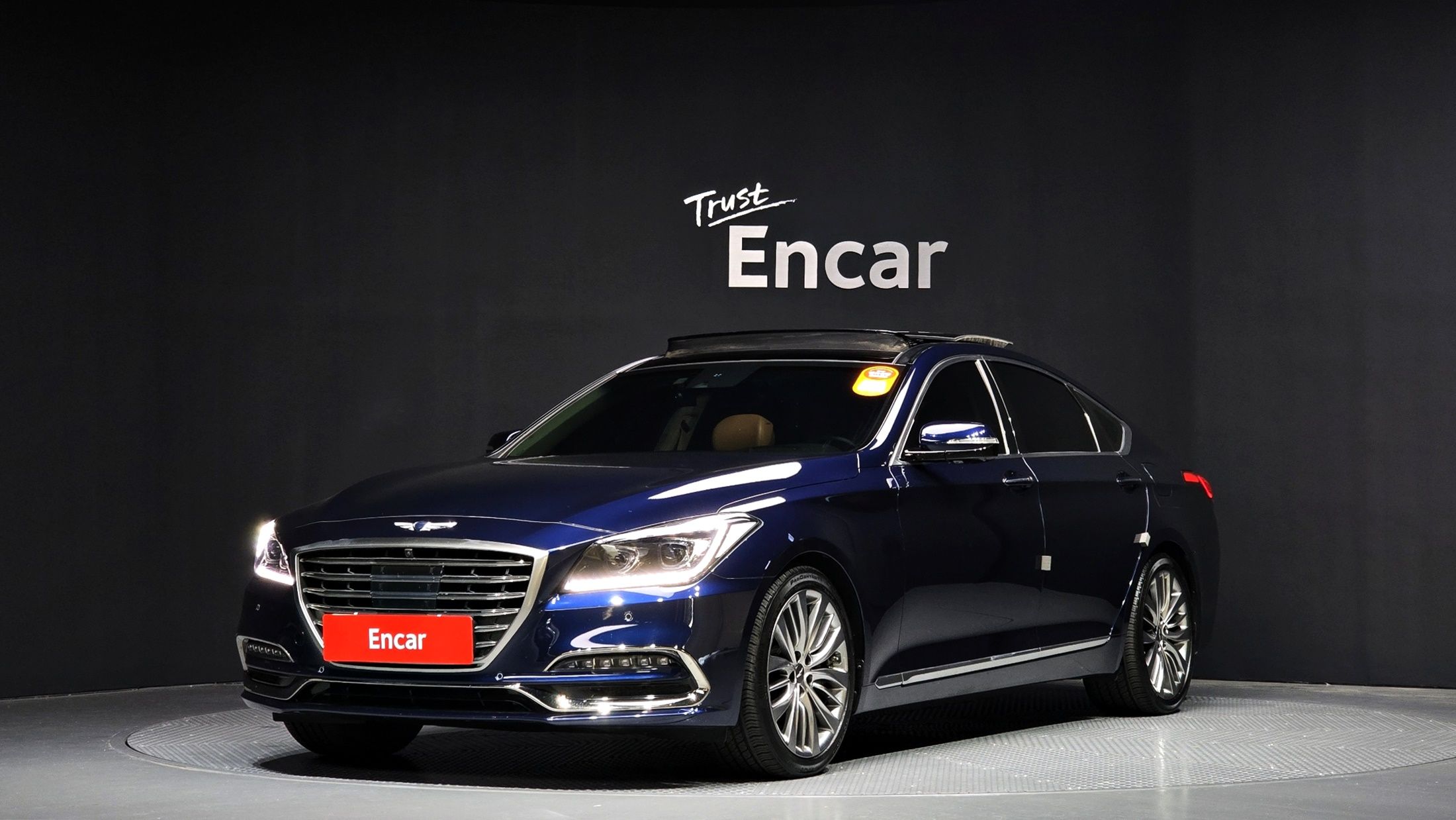 GENESIS G80
