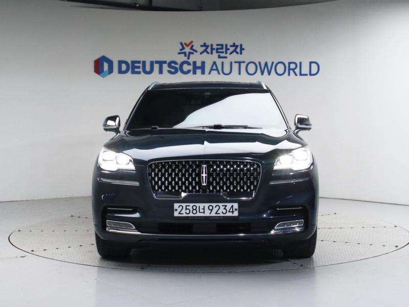 LINCOLN AVIATOR