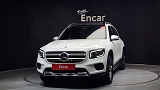 MERCEDES BENZ GLB-CLASS X247  2021