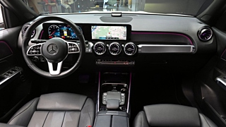 MERCEDES BENZ GLB-CLASS X247 2021