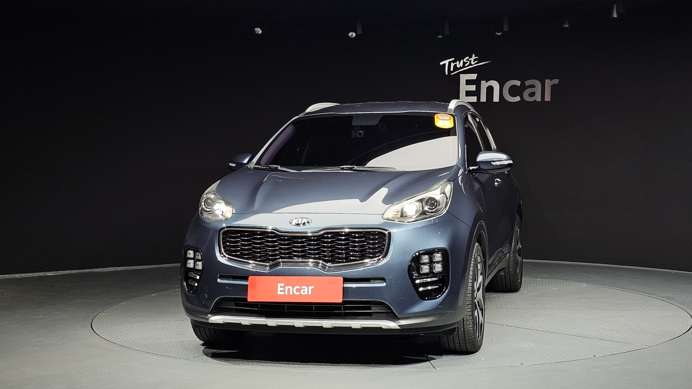 KIA SPORTAGE 2016