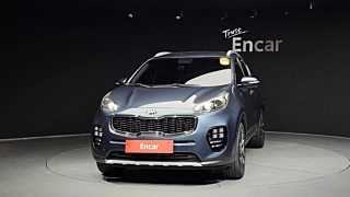 KIA SPORTAGE 2016