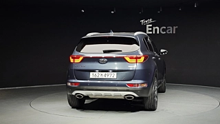 KIA SPORTAGE 2016