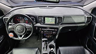 KIA SPORTAGE 2016