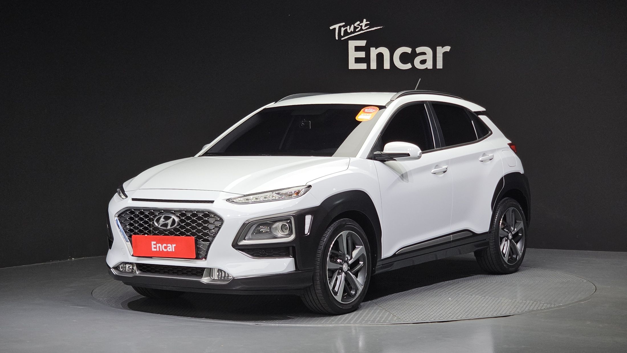 HYUNDAI KONA 2018