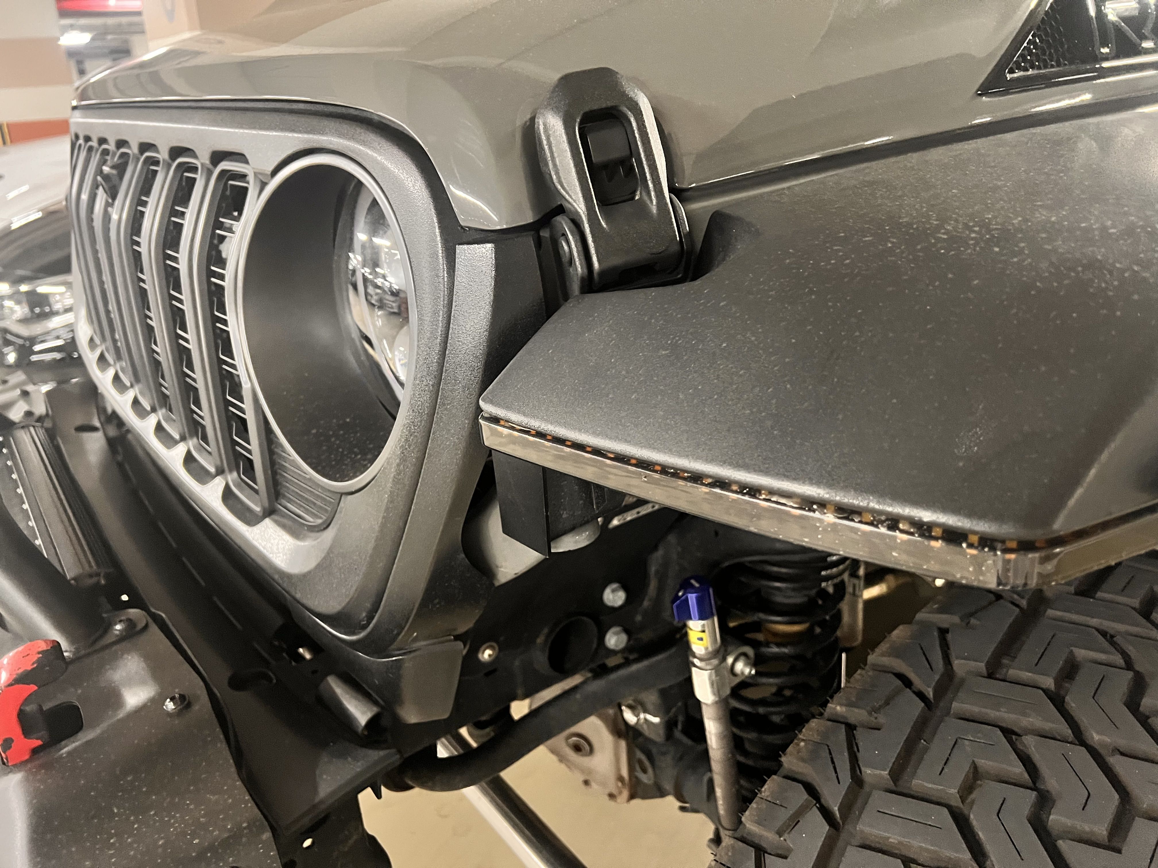 JEEP WRANGLER JL 2018